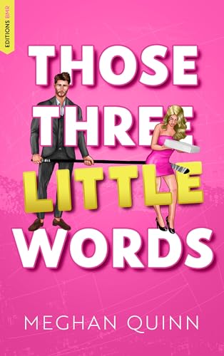 Vancouver Agitators Tome 2 - Those Three Little Words (French Edition)