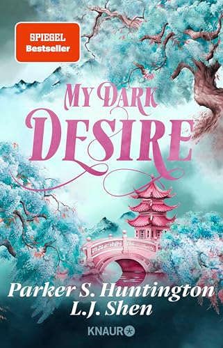 My Dark Desire: Roman | Deutsche Ausgabe. Eine enemies-to-lovers Romance (Dark Prince Road 2)