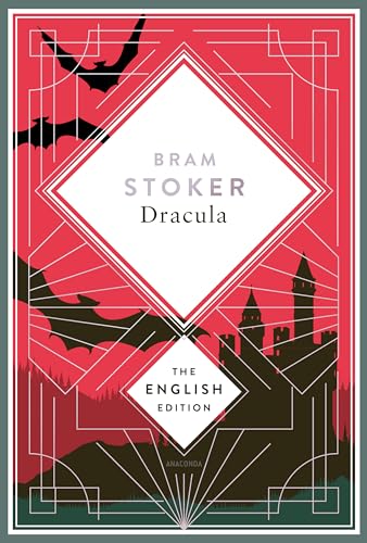 Stoker - Dracula: English Edition (The English Edition Book 5)