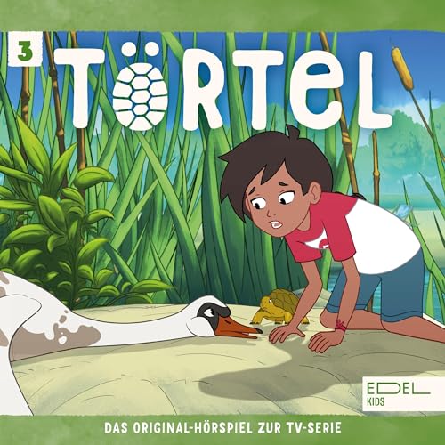 Das Öl-Schlamassel / Ein Riesen-Problem. Das Original-Hörspiel zur TV-Serie: Törtel 3