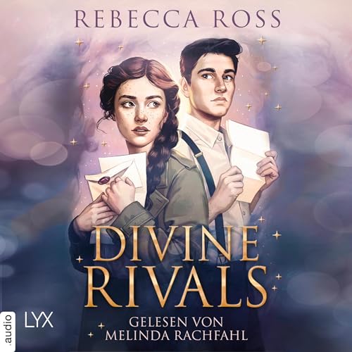 Divine Rivals: Letters of Enchantment 1
