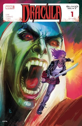 Dracula: Blood Hunt (2024-) #1 (of 3)