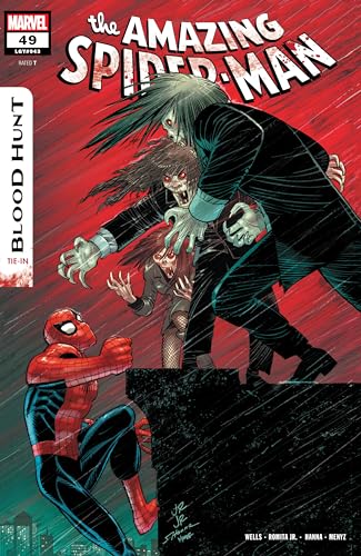 Amazing Spider-Man (2022-2025) #49 (Amazing Spider-Man (2022-))