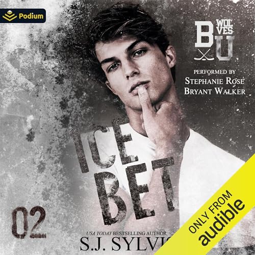 Ice Bet: Bexley U, Book 2