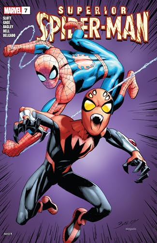 Superior Spider-Man (2023-2024) #7 (of 8)