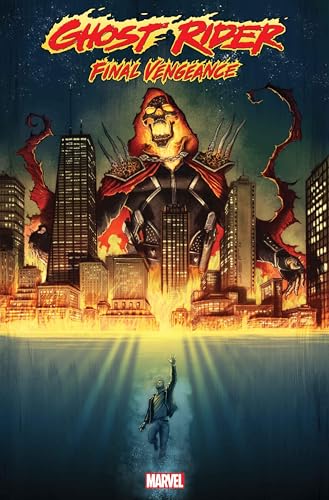 Ghost Rider: Final Vengeance (2024-) #3 (of 8)