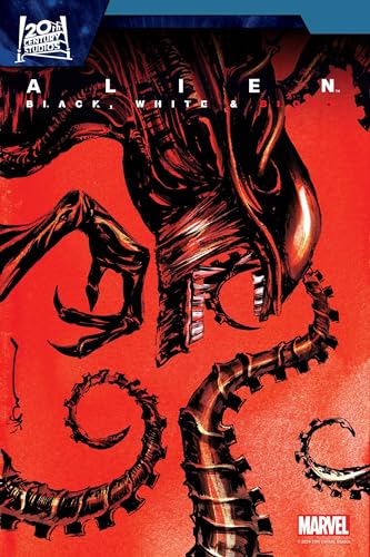 Alien: Black, White & Blood (2024-) #4 (of 4)