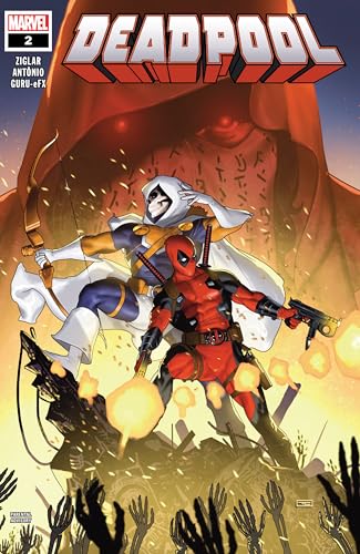 Deadpool (2024-) #2