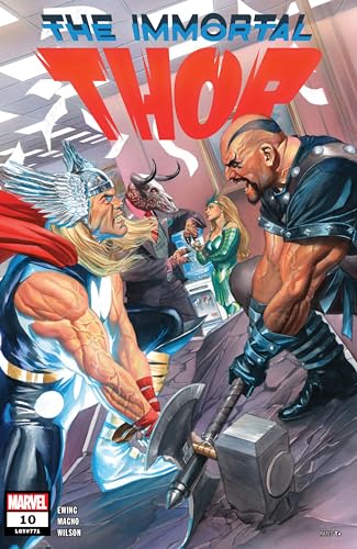Immortal Thor (2023-) #10