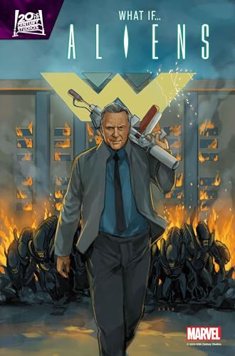 Aliens: What If...? (2024) #3 (of 5)