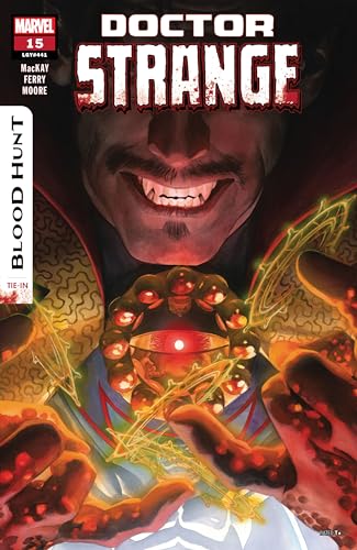 Doctor Strange (2023-) #15