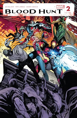 Blood Hunt (2024) #2 (of 5)