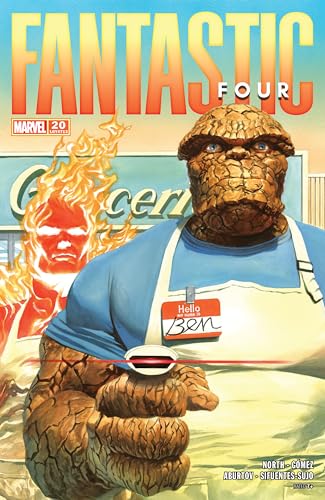 Fantastic Four (2022-) #20