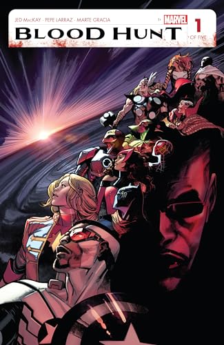 Blood Hunt (2024) #1 (of 5)