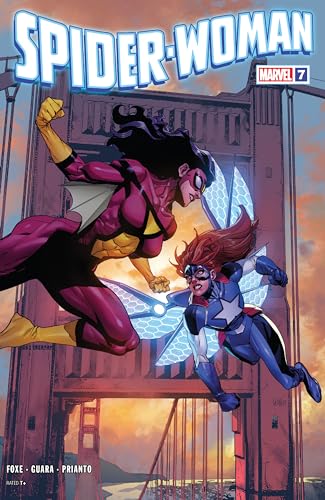 Spider-Woman (2023-) #7