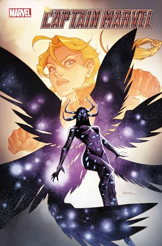 Captain Marvel (2023-) #8