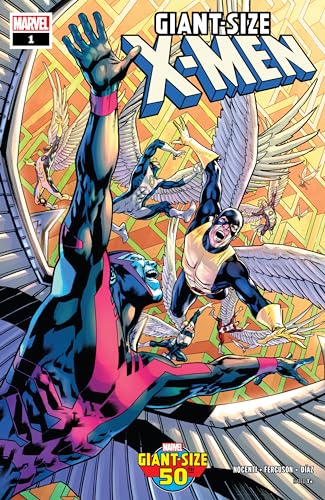 Giant-Size X-Men (2024) #1 (X-Men (2021-2024))