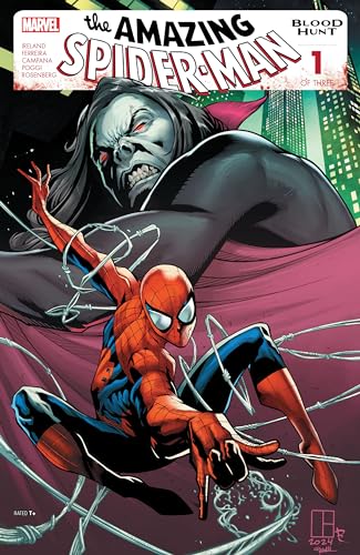 Amazing Spider-Man: Blood Hunt (2024-) #1 (of 3)