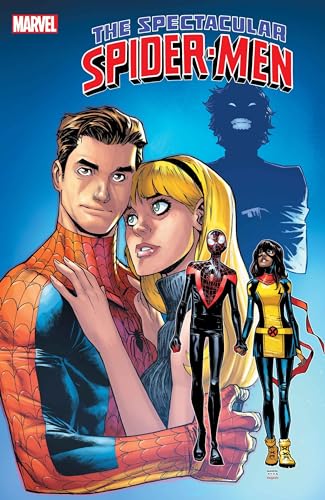 The Spectacular Spider-Men (2024-) #3