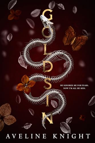 Goldsin (The Chrysophilist Trilogy Book 1)
