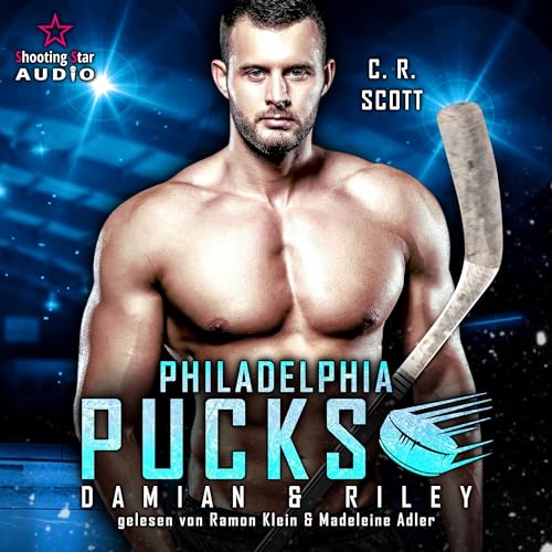 Philadelphia Pucks - Damian & Riley: Philly Ice Hockey 15