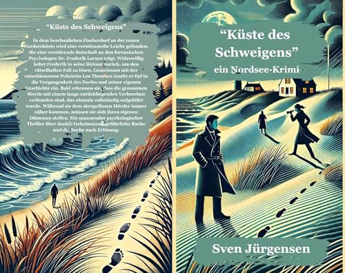 Küste des Schweigens: ein Nordsee-Krimi (Nordsee-Krimis)
