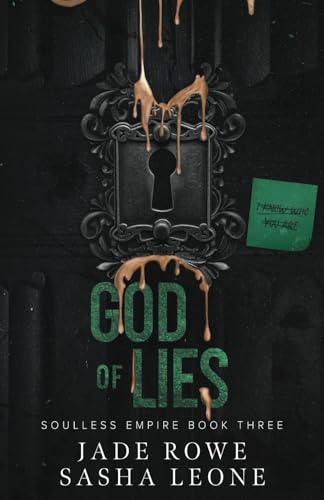 God of Lies: A Dark Mafia Romance (Soulless Empire, Band 3)