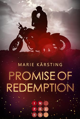 Nevada Highways 1: Promise of Redemption: Enemies to Lovers Biker Romance zwischen einem Bad Boy und einer Rebellin