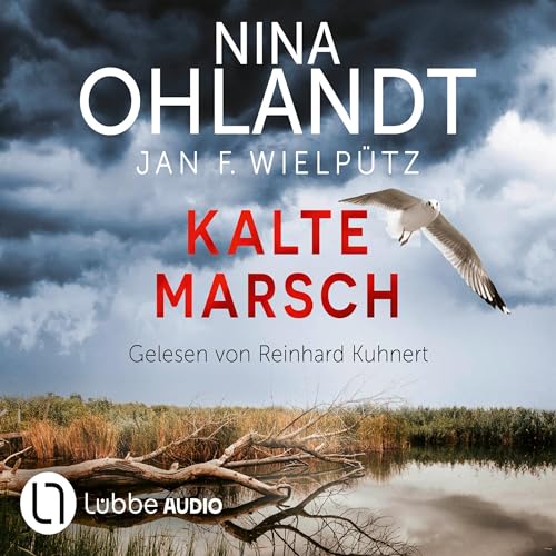 Kalte Marsch: Hauptkommissar John Benthien 10