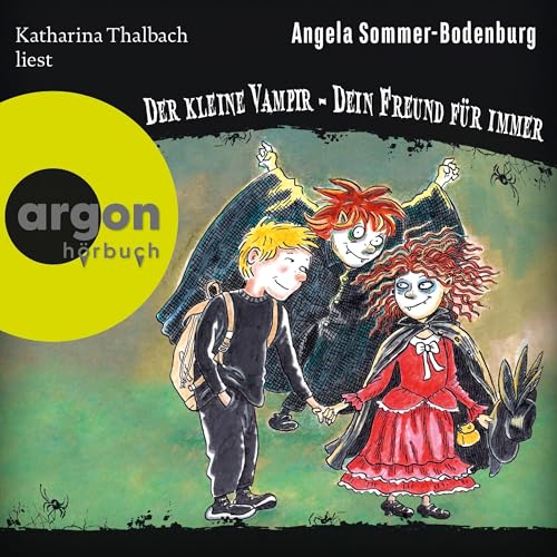 Der kleine Vampir - Dein Freund für immer