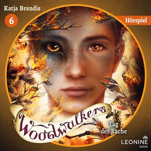 Tag der Rache: Woodwalkers - Das Hörspiel 6