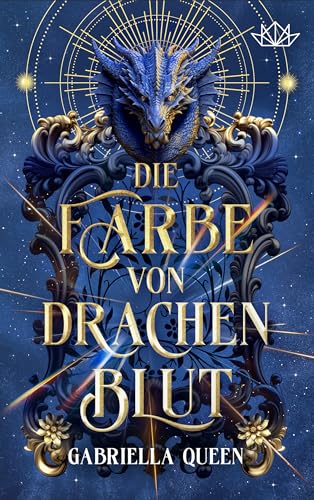 Die Farbe von Drachenblut: Ein Mix aus High Fantasy und queer Romantasy