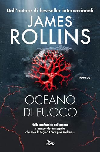 Oceano di fuoco (Italian Edition)