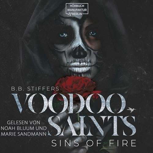 Sins of Fire: Voodoo Saints 2