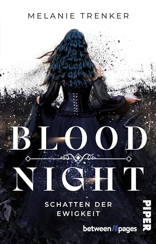 Bloodnight – Schatten der Ewigkeit (Vampire Seduction 3): Roman