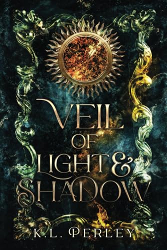 Veil of Light & Shadow (Silverveil Series, Band 1)