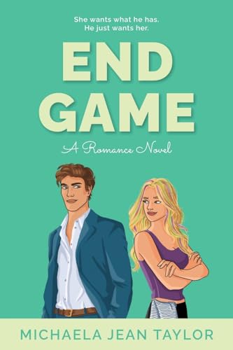 End Game (Love In The Rockies, Band 3)