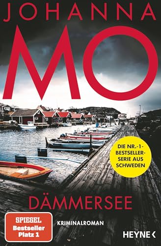 Dämmersee: Kriminalroman – Das große Finale der SPIEGEL-Bestseller-Serie! (Die Hanna Duncker-Serie 5)