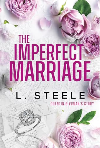 The Imperfect Marriage: Quentin & Vivian's story. Marriage of Convenience Romance (The Davenports Book 2)