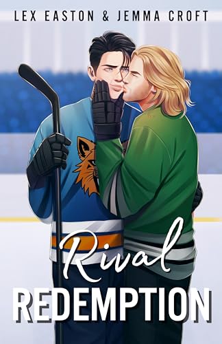 Rival Redemption: A Rivals to Lovers MM Hockey Romance