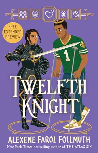 Sneak Peek for Twelfth Knight