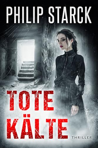 Tote Kälte: Thriller (Lehmann und Voigt ermitteln 3)