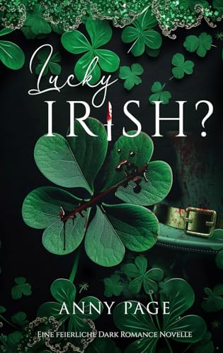 Lucky Irish? (Seasons of Sins, Band 2)
