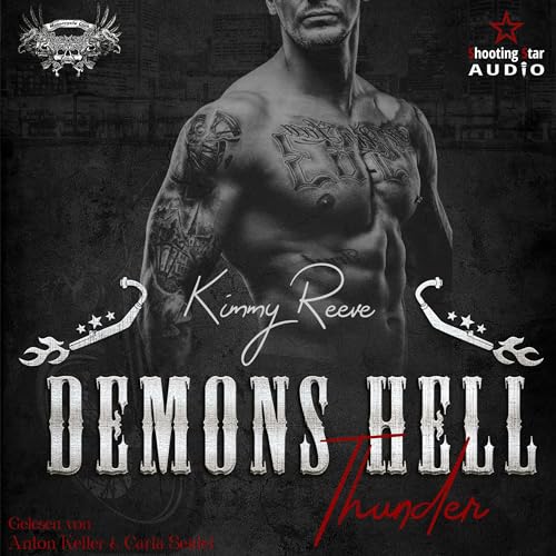 Thunder: Demons Hell MC 4