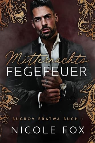 Mitternachts-Fegefeuer (Bugrov Bratwa 1)