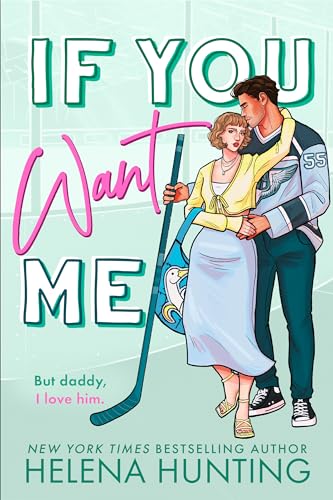 If You Want Me (The Toronto Terror Series)