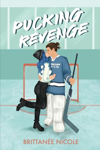 Pucking Revenge: A Fake Dating Hockey Romance (The Revenge Games, Band 2)