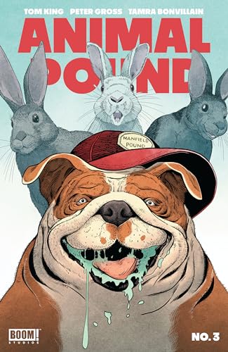 Animal Pound #3