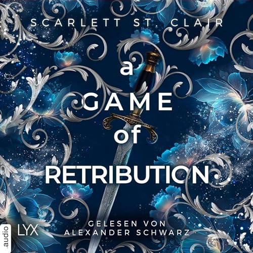 A Game of Retribution: Hades-Saga 2