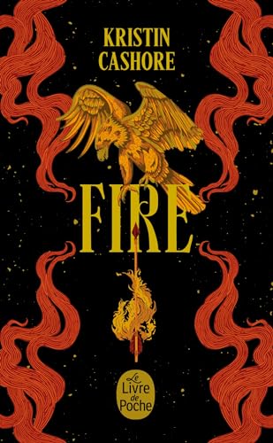 Fire - Edition révisée (Imaginaire) (French Edition)